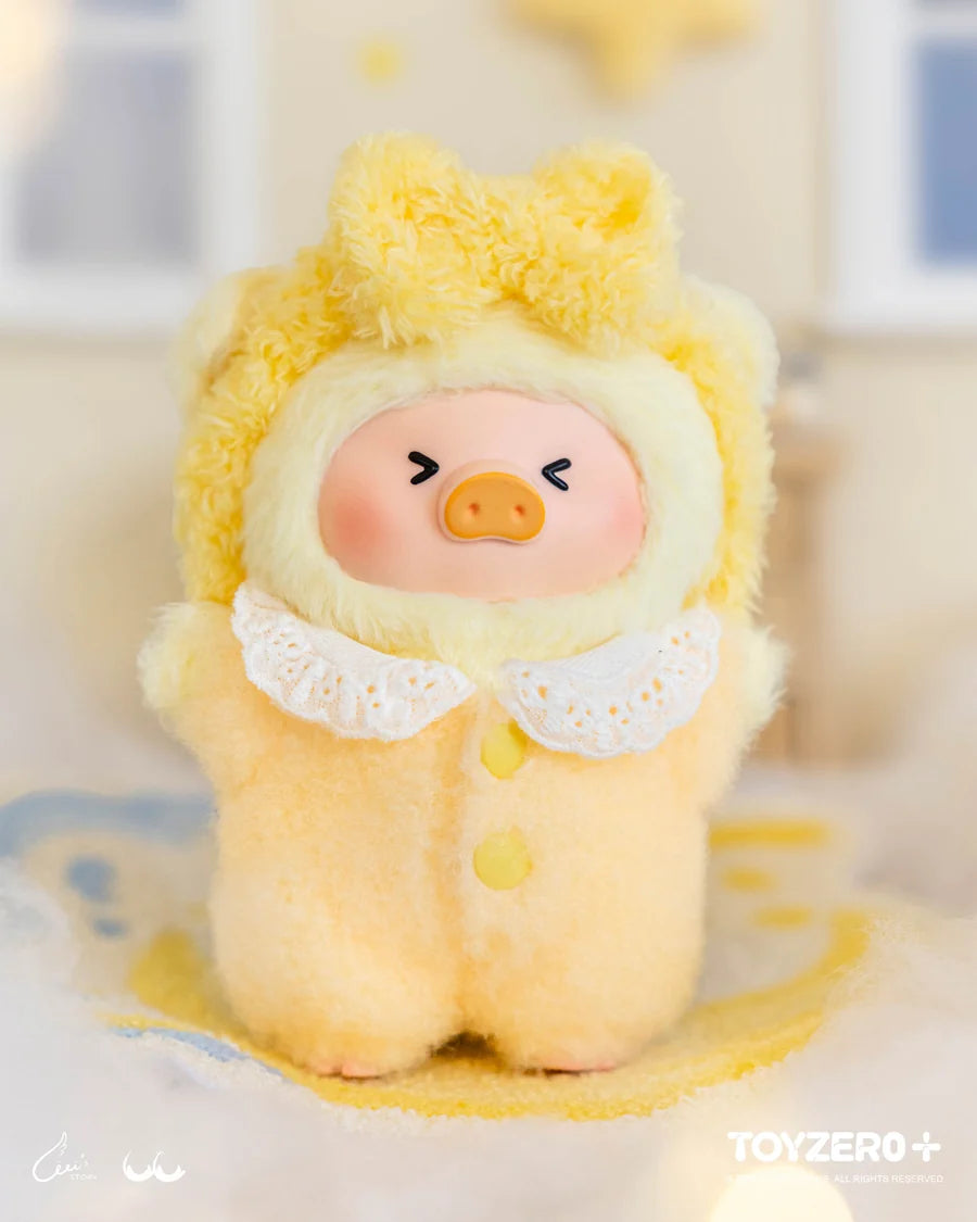LuLu the Piggy – LuLu’s Dreaming Wonderland Series PVC Plush Keychain Blindbox