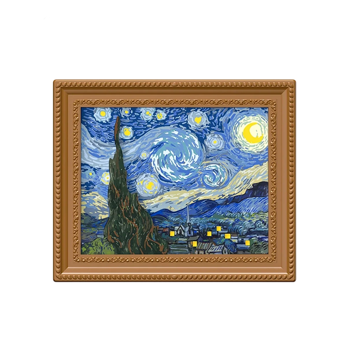 QUESERA - LIVING PAINTINGS