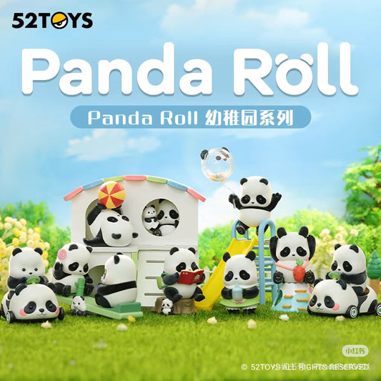 Panda Roll Kindergarten Series