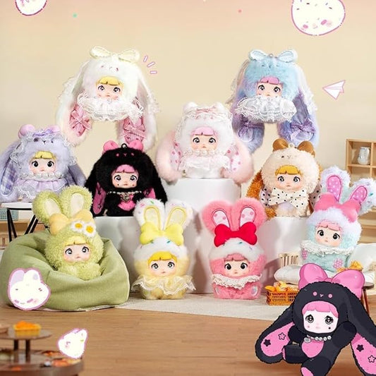 Nommi Baby Sweetheart Bunny Series Plush Blind Box