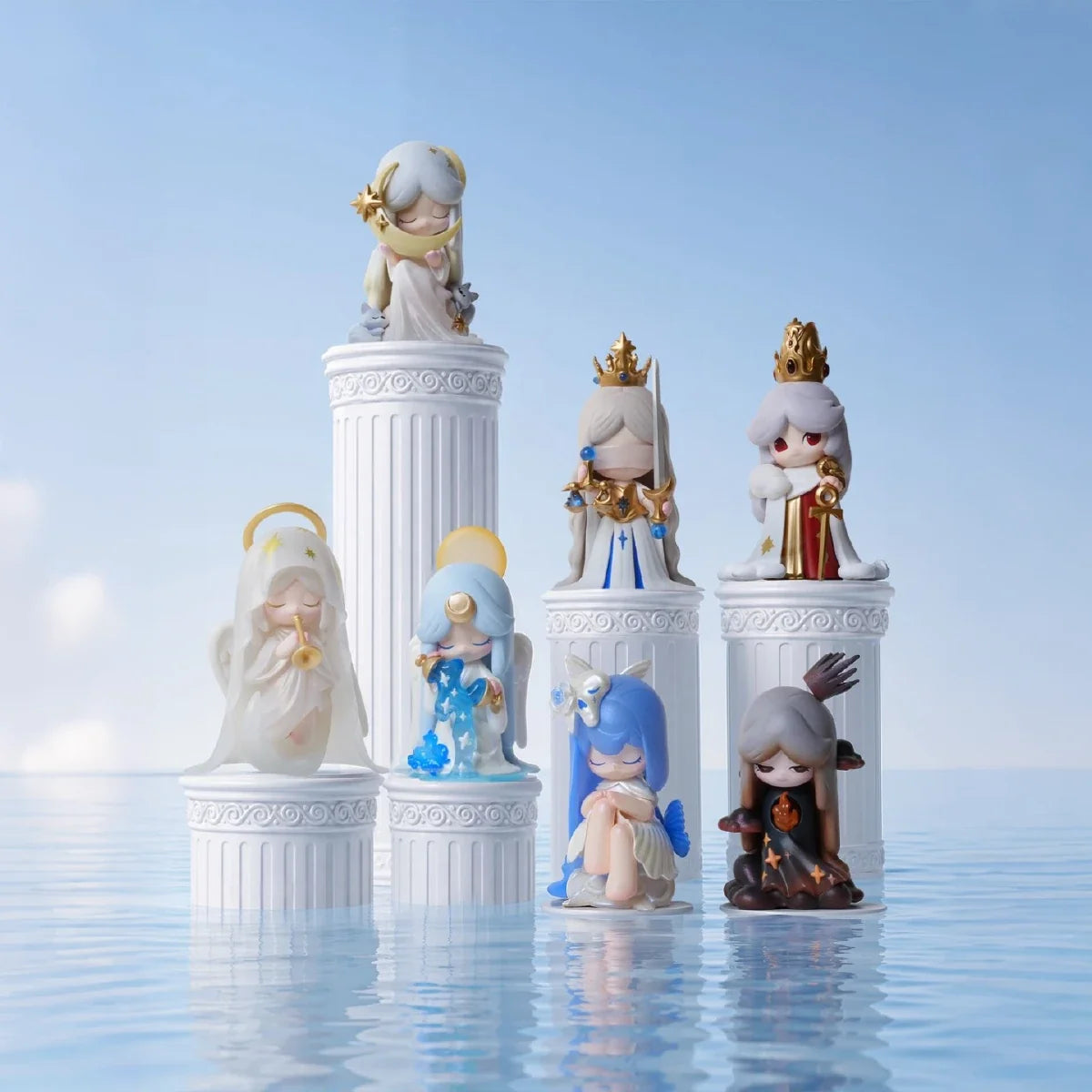 LAPLLY INFINITE BEGINNING SERIES BLIND BOX