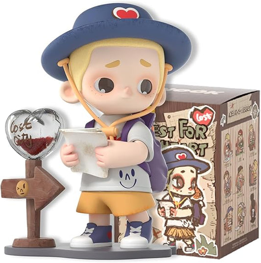 Nook Quest for The Heart Series  Blind Box Figure