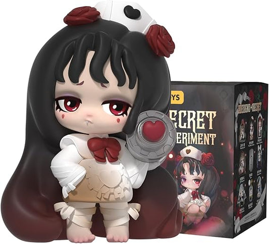 Lilith Secret Experiment Series Blind Box Figure