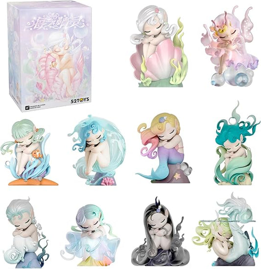 Sleep Sea Elves Blind Box