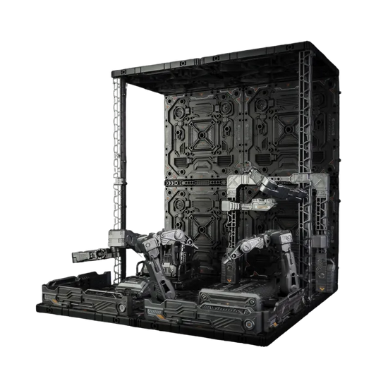 BEASTBOX PLAMOISM HANGAR COMPLETE EDITION