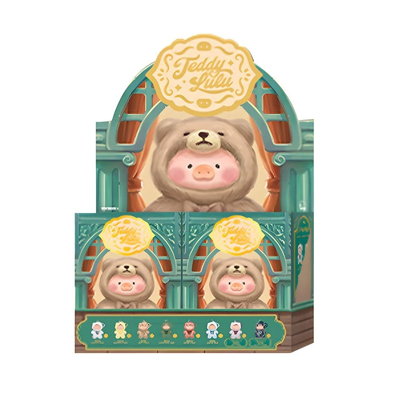 Teddy LuLu Blind Box