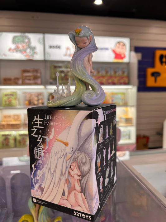 Sleep Life of Fantasies Elves Blind Box