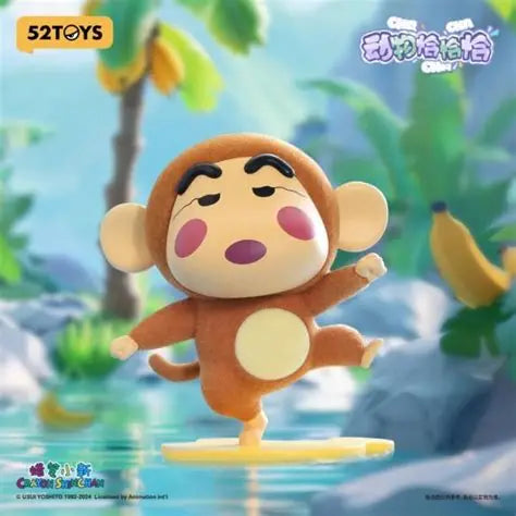 CRAYON SHIN-CHAN Animal Cha Cha Cha