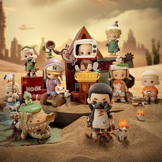 Nook Wasteland Park Blind Box