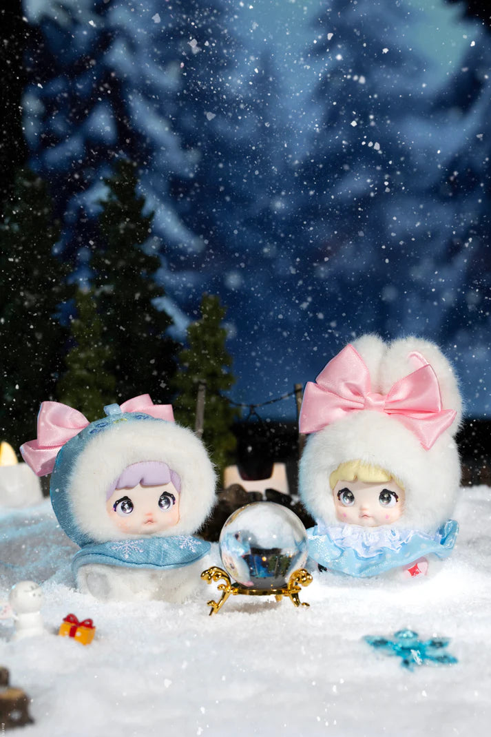 Nommi-Mibao Town Series Plush Blind Box