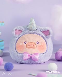 LuLu the Piggy Drawstring Bag (Unicorn Lu ver.)