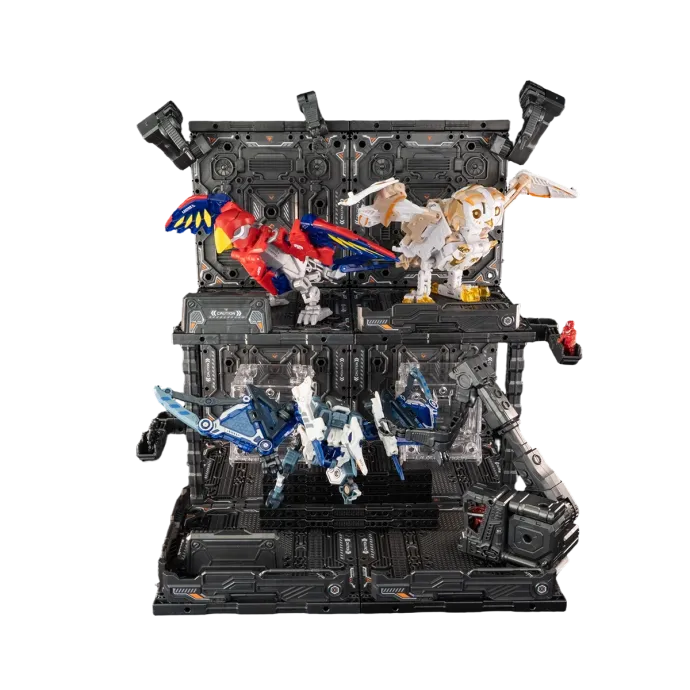 BEASTBOX PLAMOISM HANGAR COMPLETE EDITION