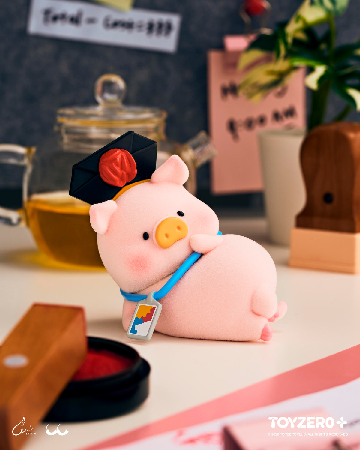 LuLu the Piggy - Office Series (Blind Box)