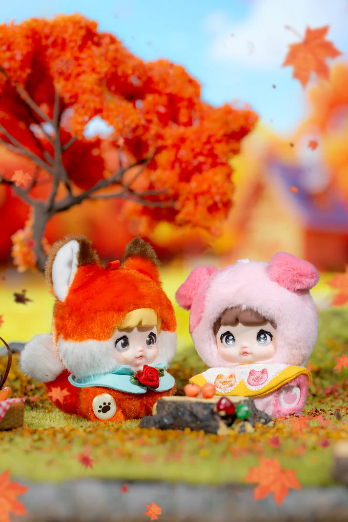 Nommi-Mibao Town Series Plush Blind Box