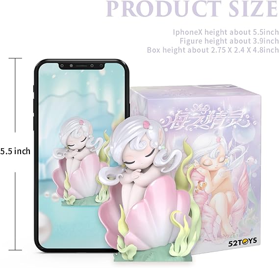 Sleep Sea Elves Blind Box