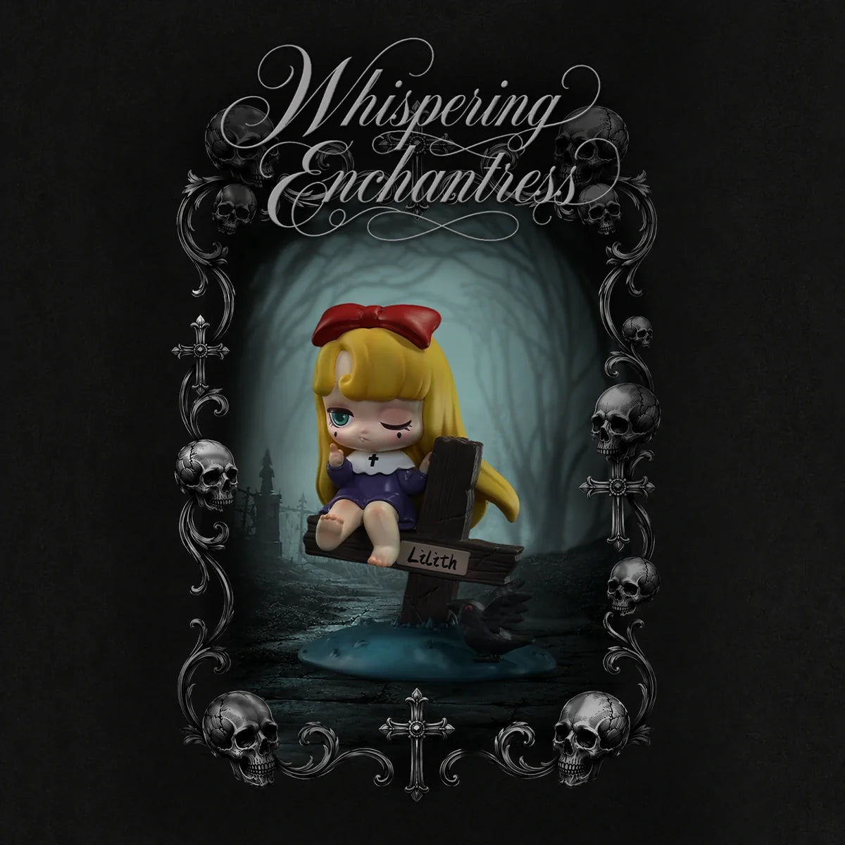 LILITH-NOCTURNAL SHROUD BLIND BOX
