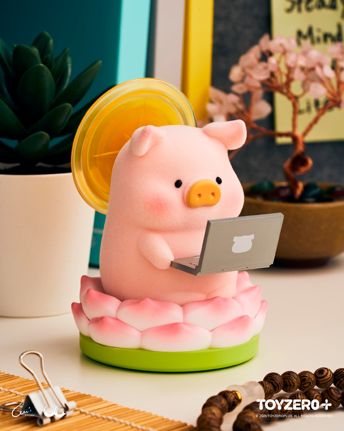 LuLu the Piggy - Office Series (Blind Box)
