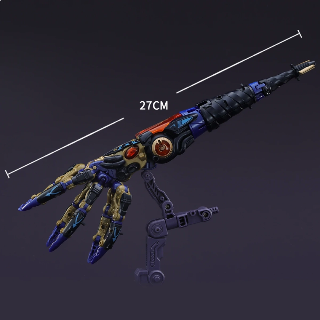 BB-52 DOWNSPIRAL