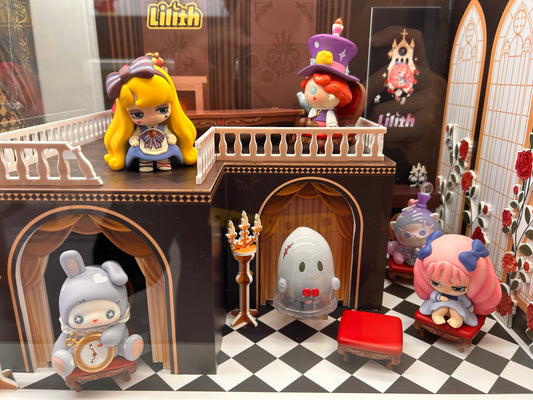 Lilith Late Night Tea Party Series Blind Box