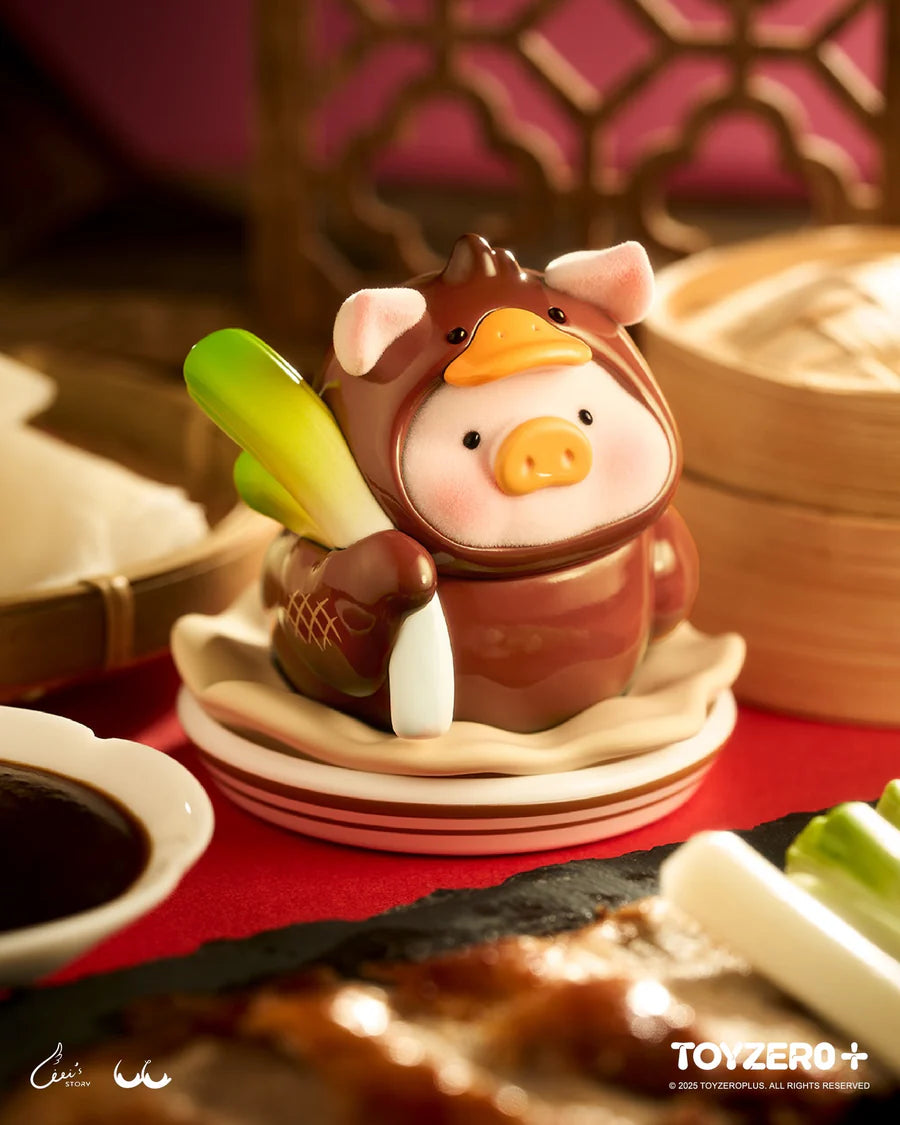 LuLu the Piggy - Lu's Table Series (Blind Box)