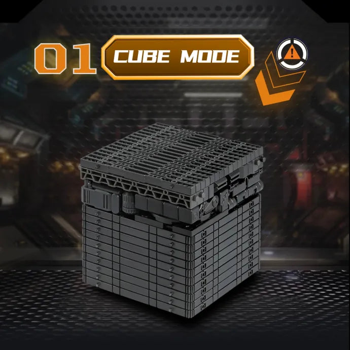BEASTBOX PLAMOISM HANGAR COMPLETE EDITION