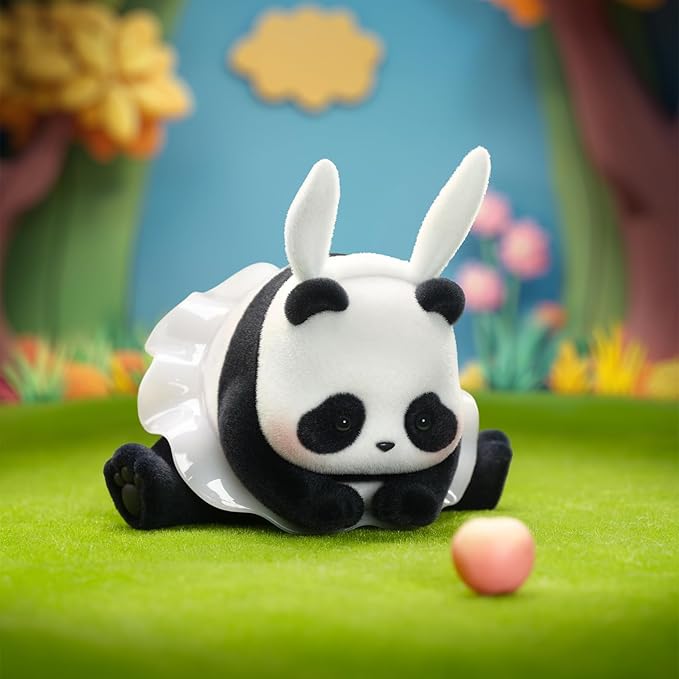 Panda Roll Ballet Performance Series Blind Box Figure