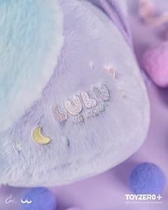 LuLu the Piggy Drawstring Bag (Unicorn Lu ver.)