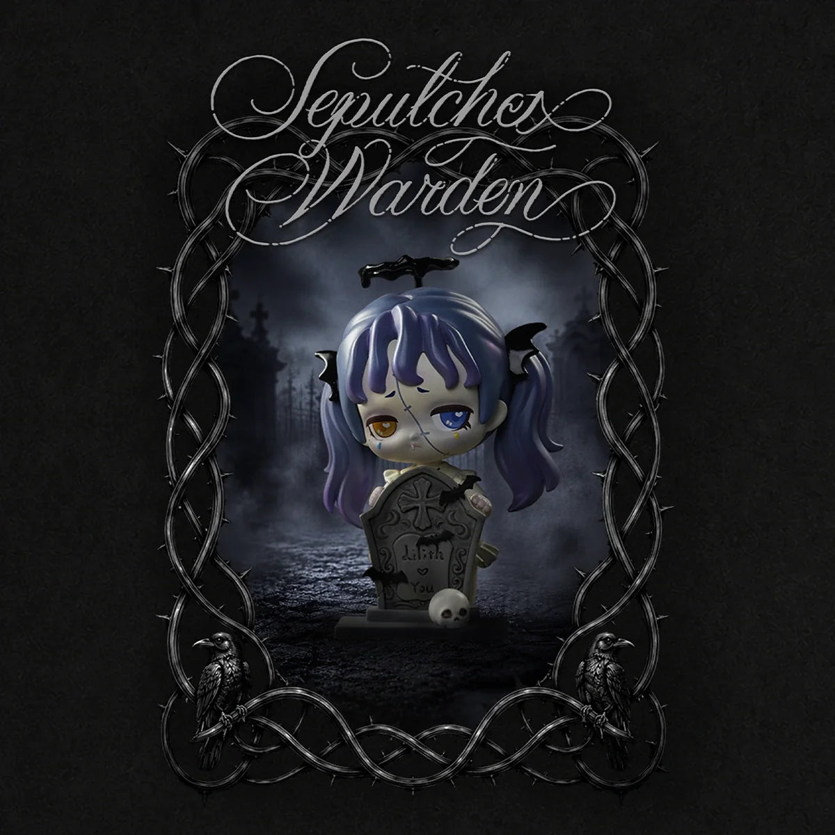 LILITH-NOCTURNAL SHROUD BLIND BOX