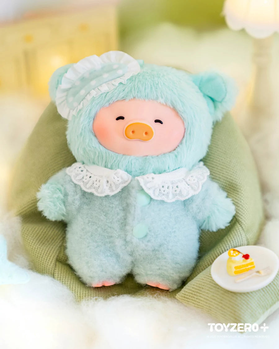 LuLu the Piggy – LuLu’s Dreaming Wonderland Series PVC Plush Keychain Blindbox