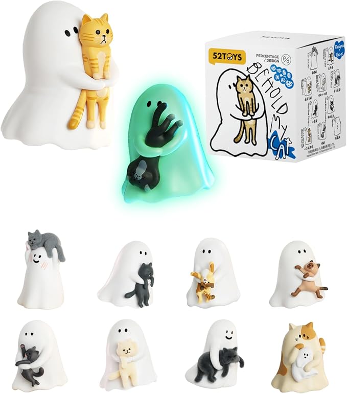 Ghody - Behold My Cat Blind Box