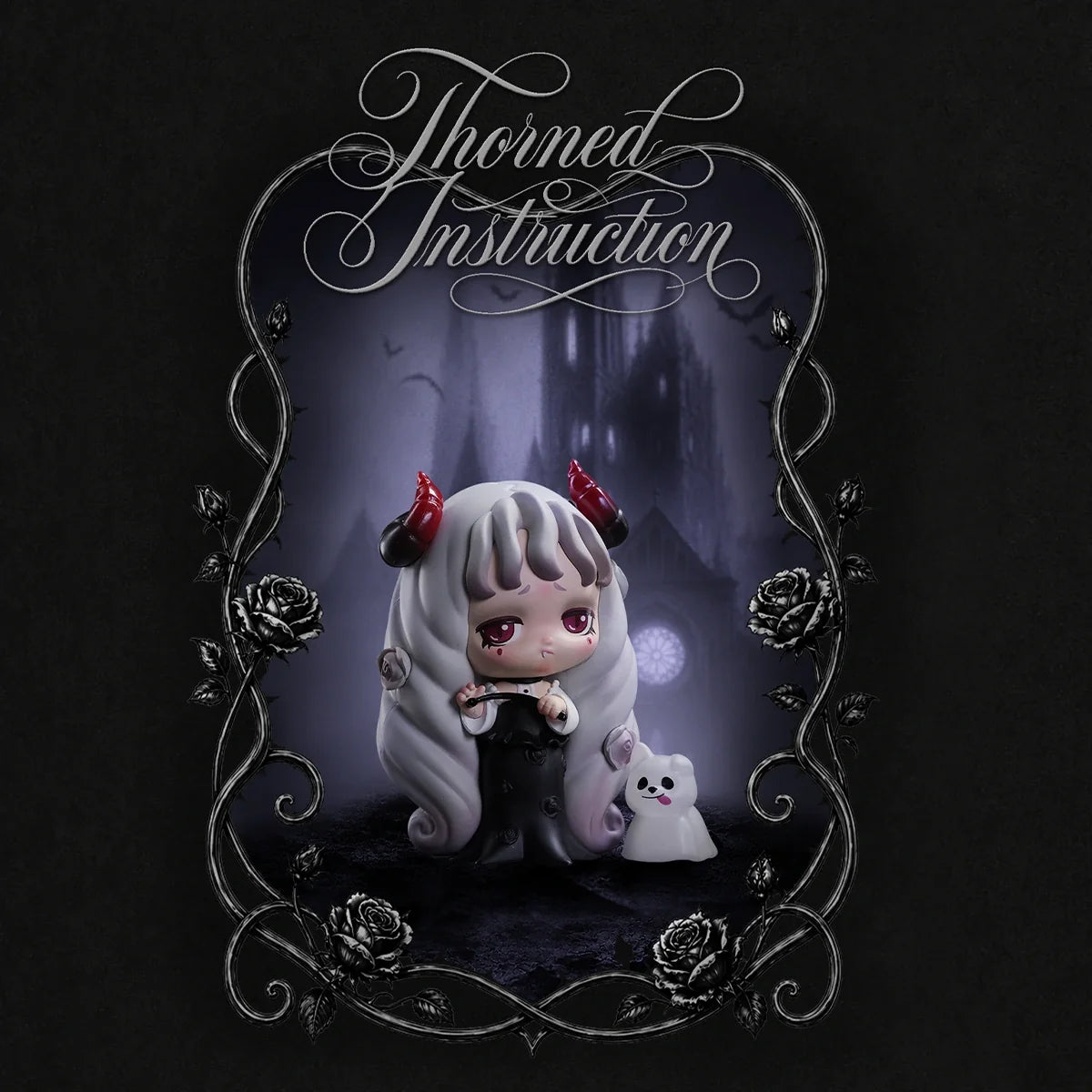 LILITH-NOCTURNAL SHROUD BLIND BOX