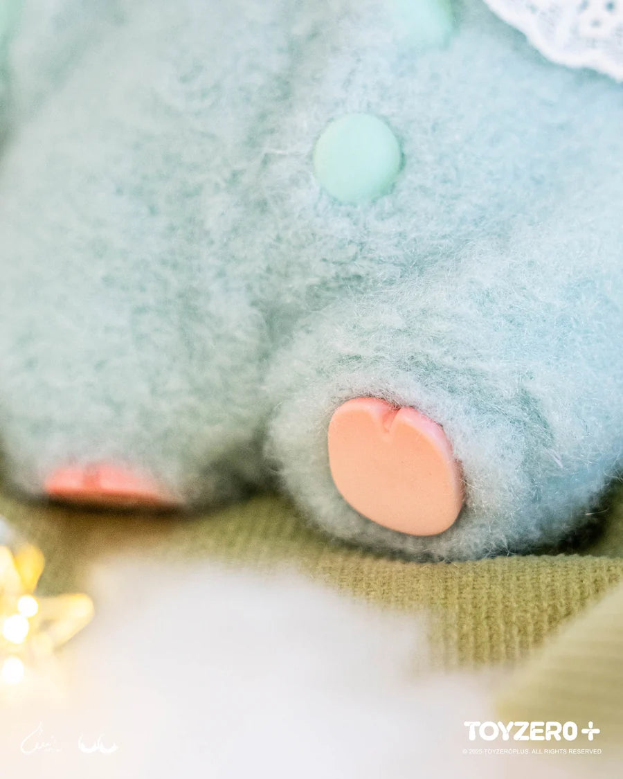 LuLu the Piggy – LuLu’s Dreaming Wonderland Series PVC Plush Keychain Blindbox