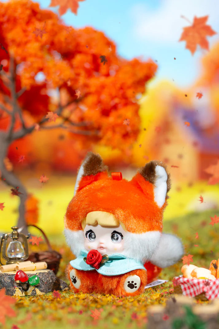 Nommi-Mibao Town Series Plush Blind Box