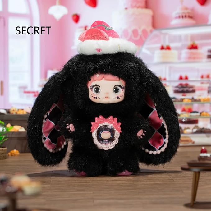 Nommi A Bite of Sweetness Plush Keychain Series Blind Box