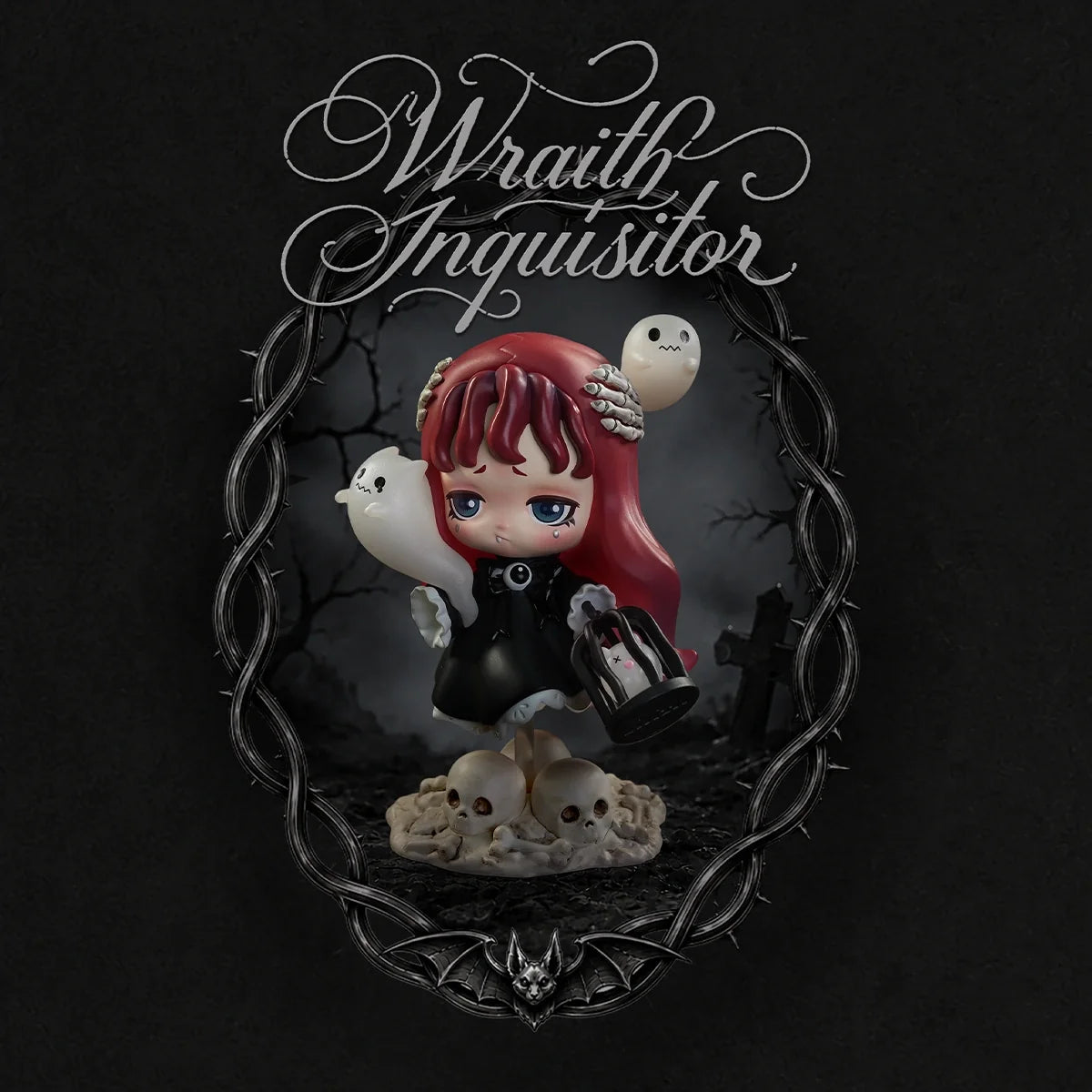 LILITH-NOCTURNAL SHROUD BLIND BOX