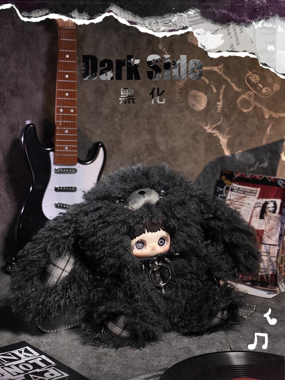 MayMei Rebel Doll Backpack Series Plush Blind Box