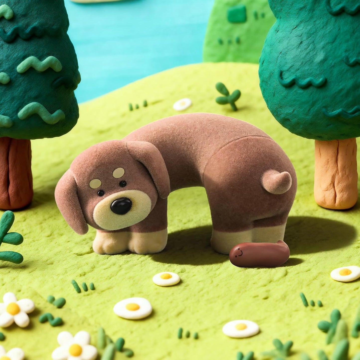 PooPoo Pups Collection Blind Box