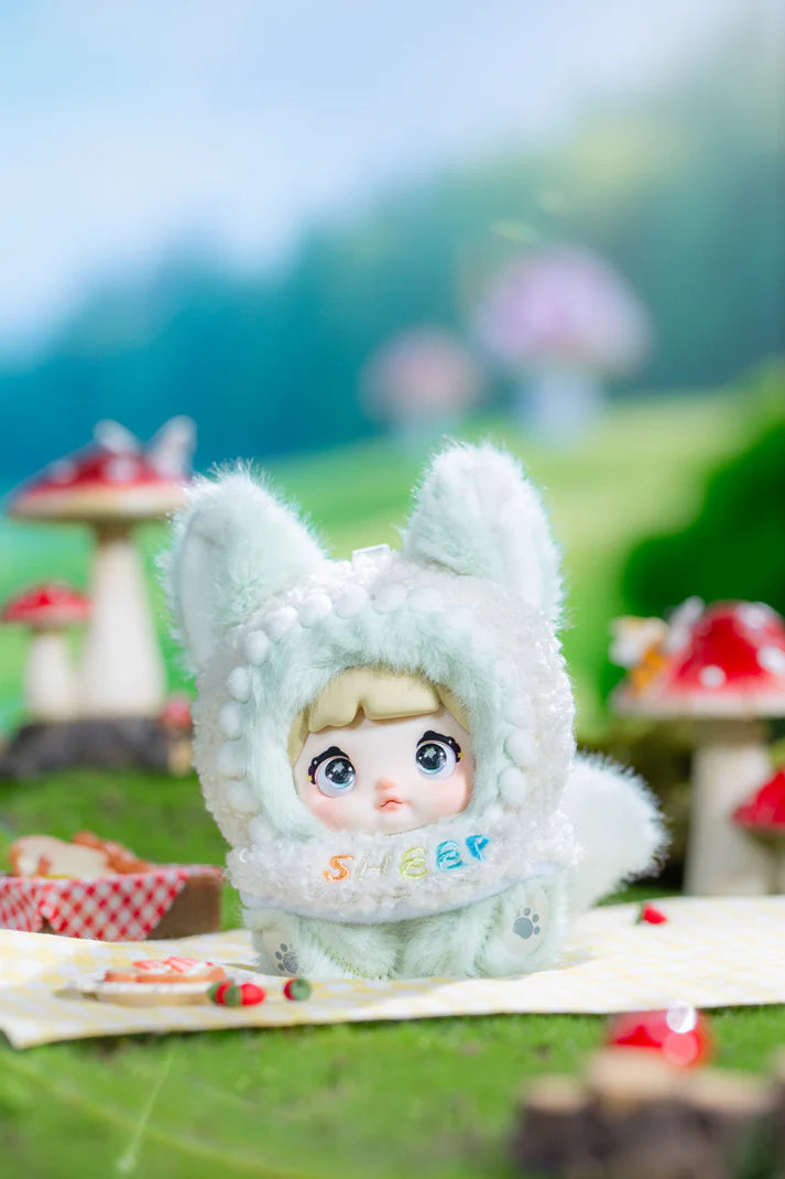 Nommi-Mibao Town Series Plush Blind Box