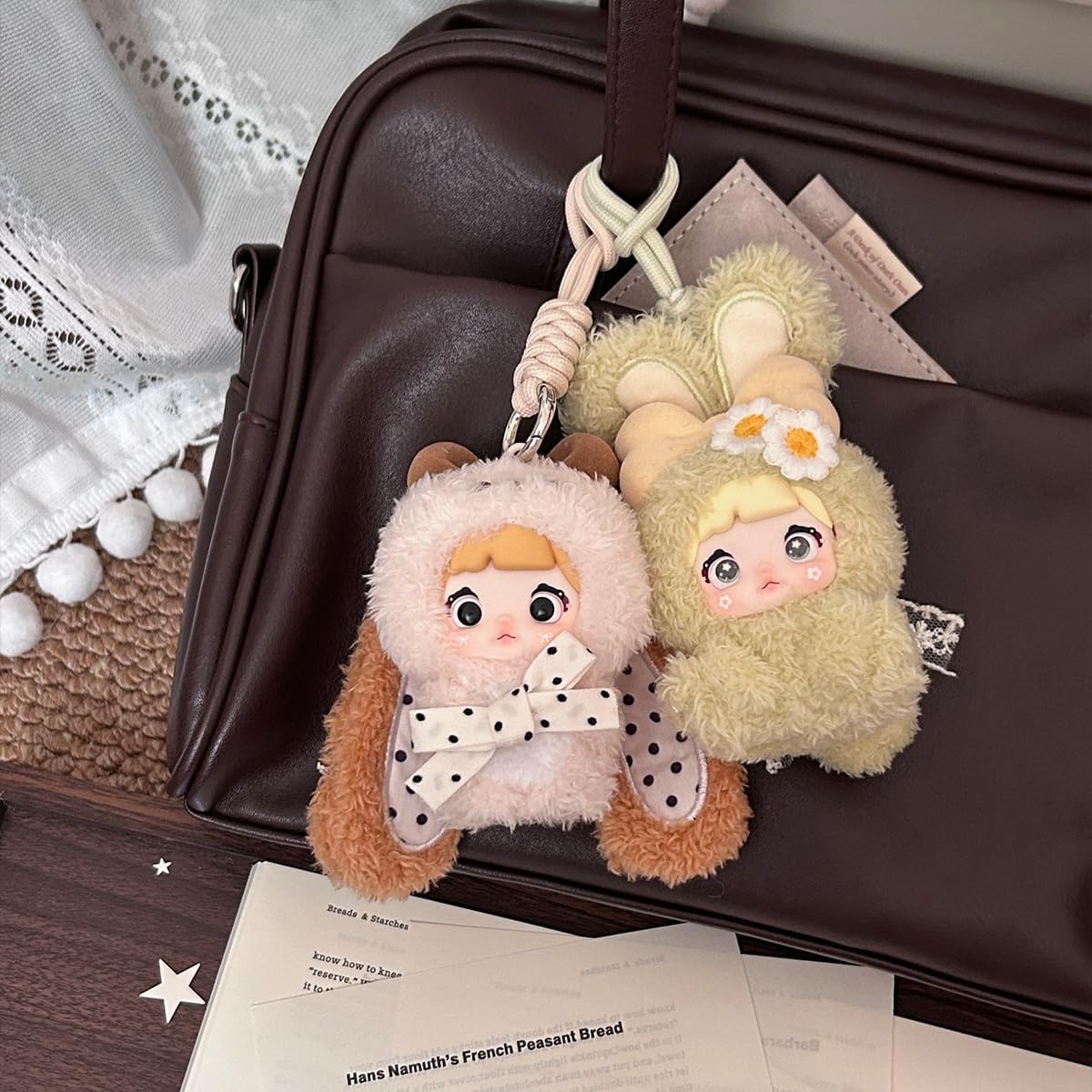 Nommi Baby Sweetheart Bunny Series Plush Blind Box