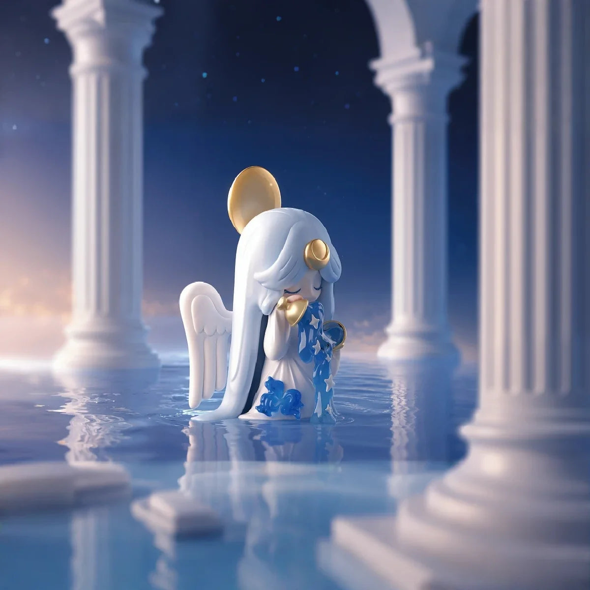 LAPLLY INFINITE BEGINNING SERIES BLIND BOX