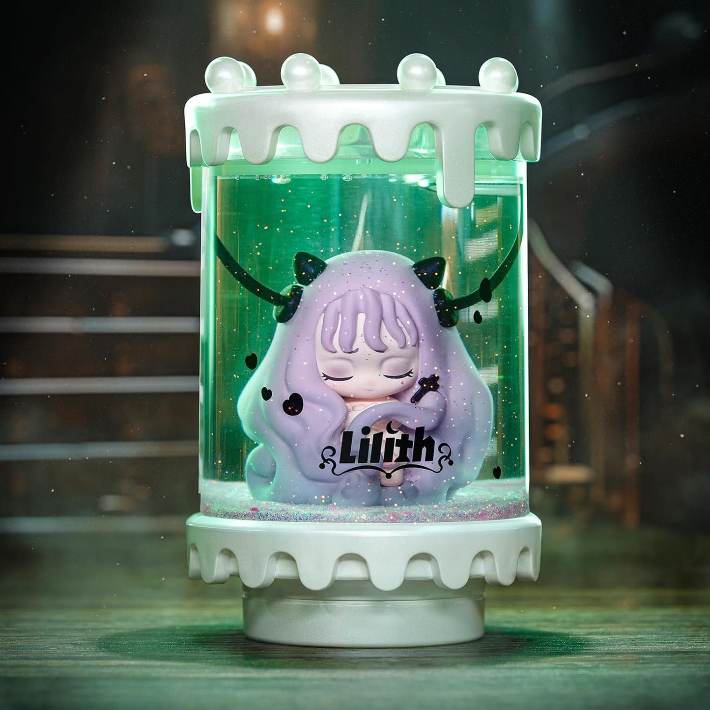 Lilith Secret Experiment Series Blind Box Figure