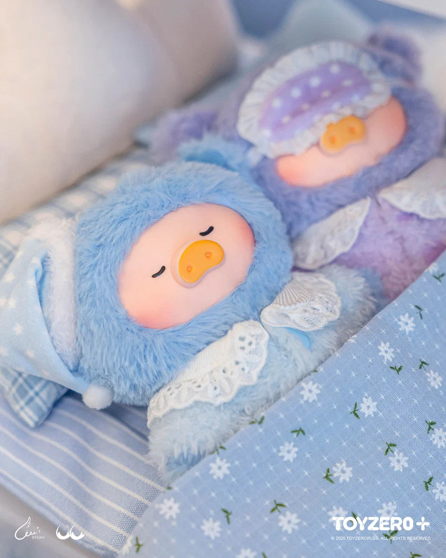 LuLu the Piggy – LuLu’s Dreaming Wonderland Series PVC Plush Keychain Blindbox