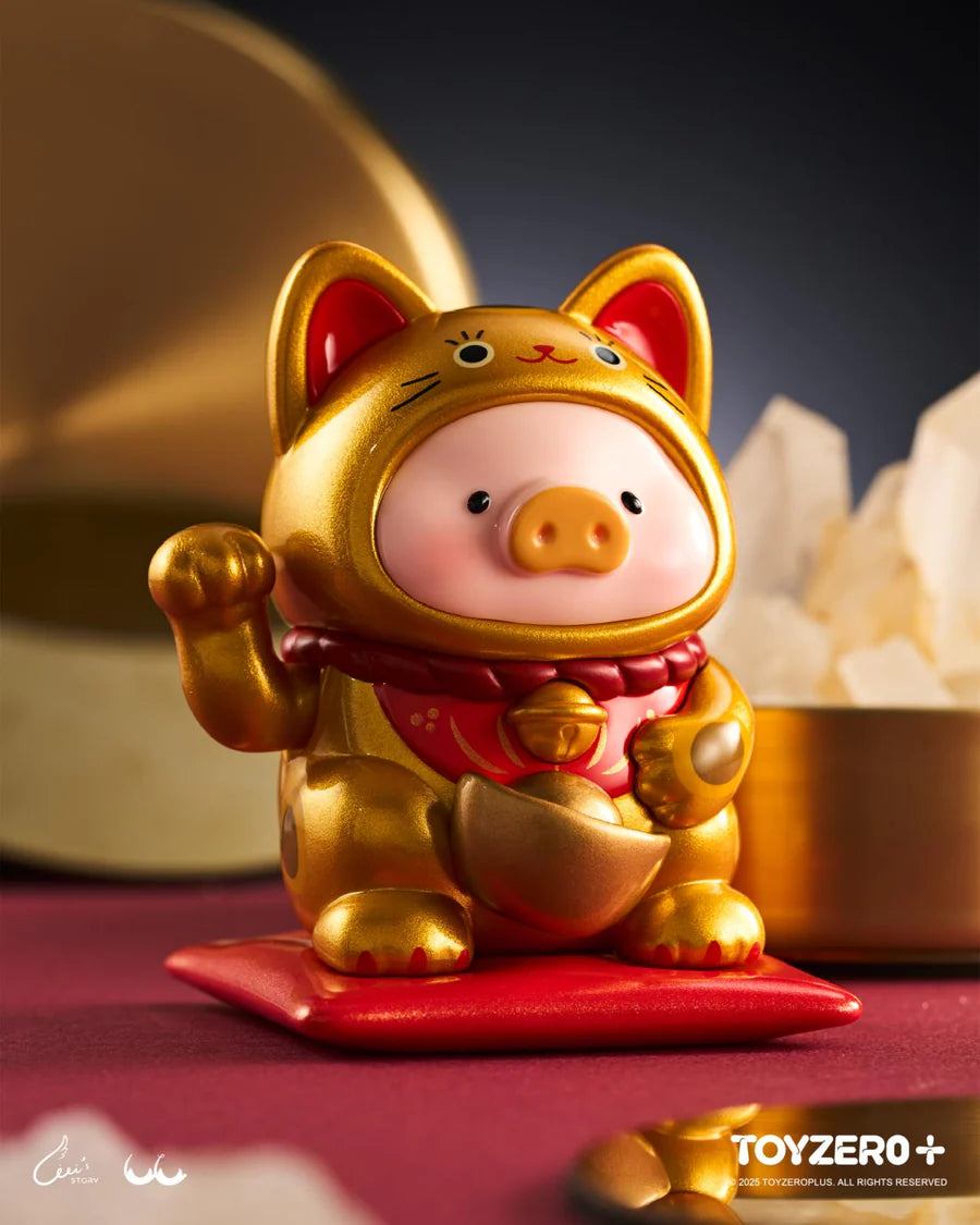 LuLu the Piggy - Lucky Cat Series (Blind Box)