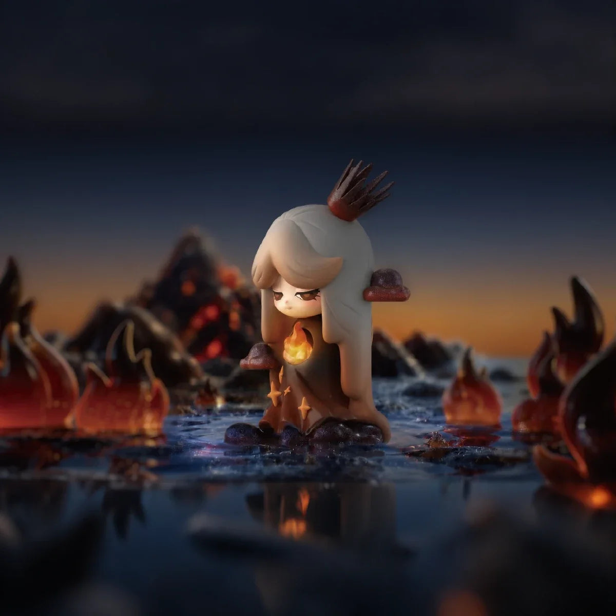 LAPLLY INFINITE BEGINNING SERIES BLIND BOX
