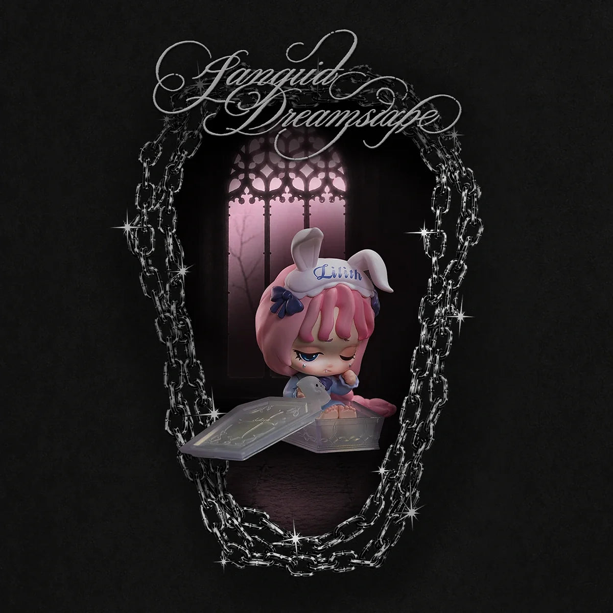 LILITH-NOCTURNAL SHROUD BLIND BOX