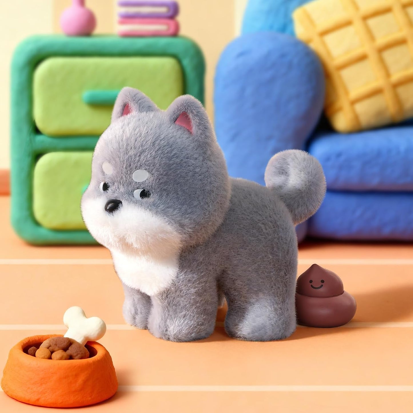 PooPoo Pups Collection Blind Box