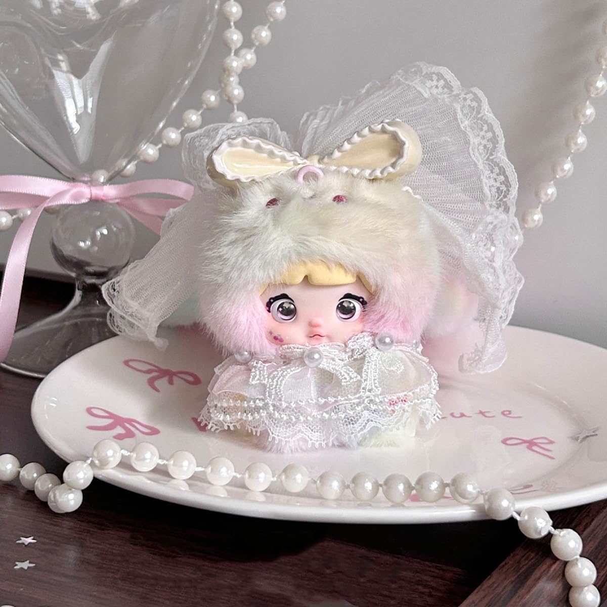 Nommi Baby Sweetheart Bunny Series Plush Blind Box