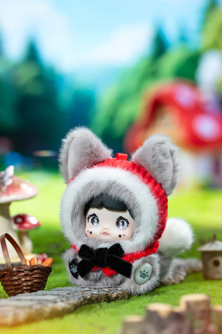 Nommi-Mibao Town Series Plush Blind Box