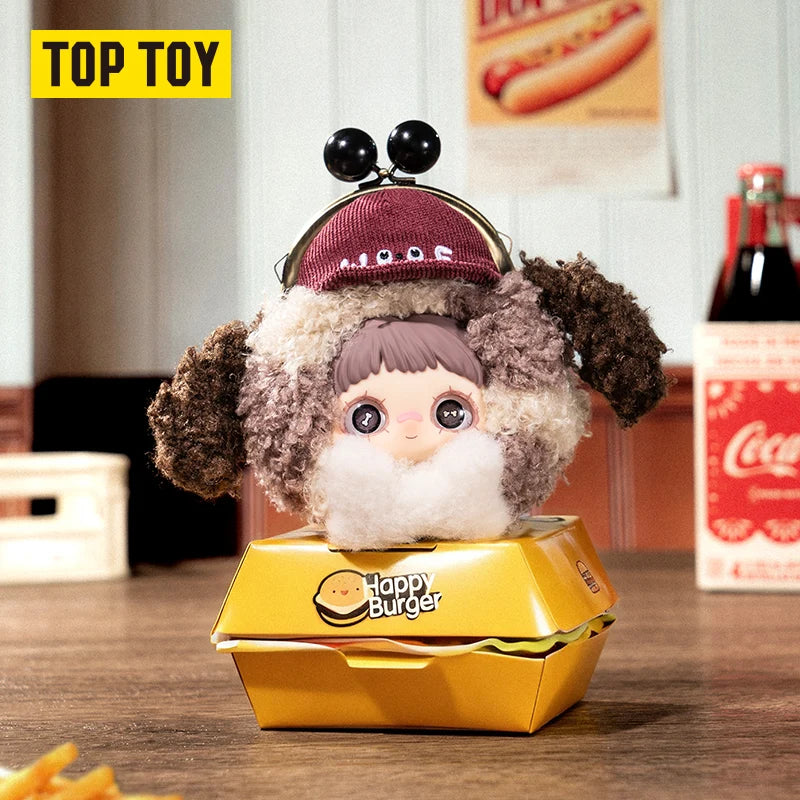 MayMei Cute Pet Little Pocket Series Plush Doll Blind Box