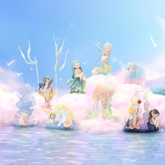 Sleep Dreamland Elves Series